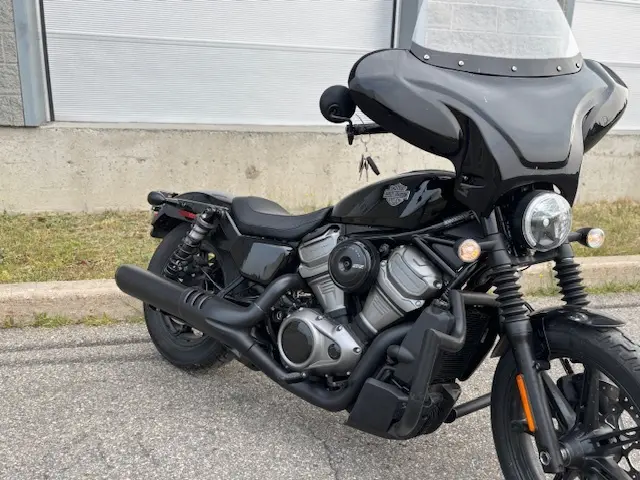 2024 Harley-Davidson NightsterRH975