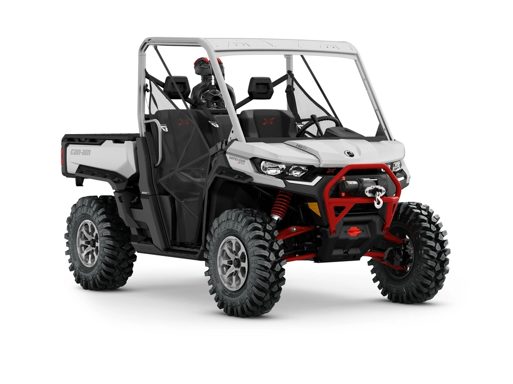 Can-am Defender Hd10 Xmr 2025 alt