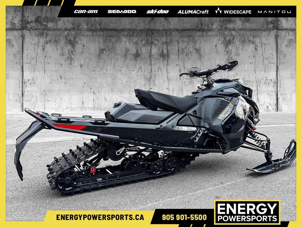 2024 Ski-doo Sm Mxz Xrs 850 Bk 137 1.5i Sas Hub 24 alt