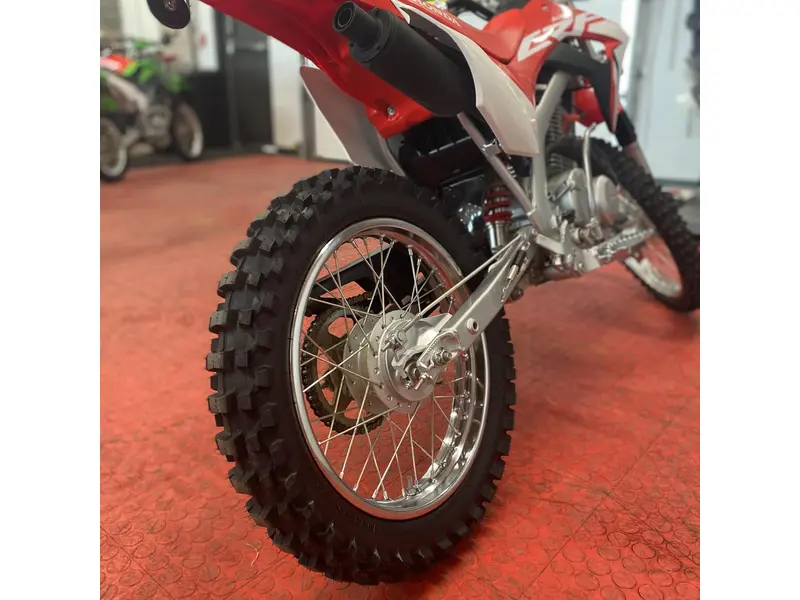 2020 Honda Crf 125f alt