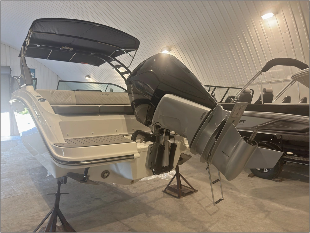 2026 Sea Ray Sdx 250 Outboard alt