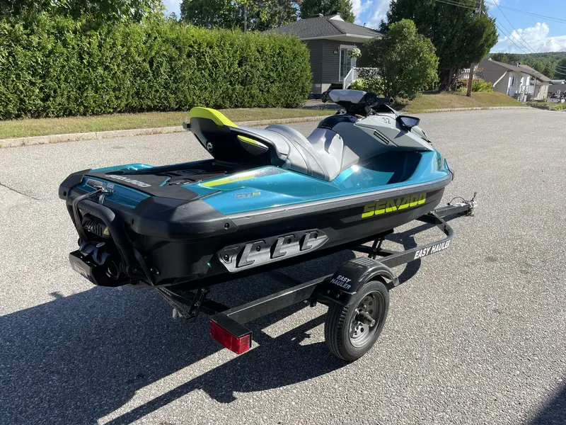 2025 Sea-doo GTI SE 130 (kit)