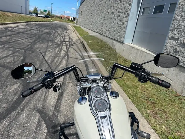 Harley-Davidson DYNA LOW RIDERFXLR 2018