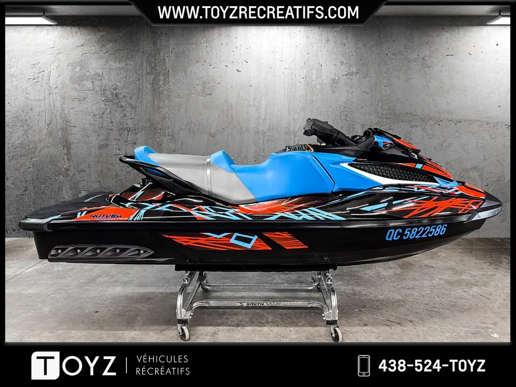 SEA-DOO RXT 260 2017 - 3 PLACES