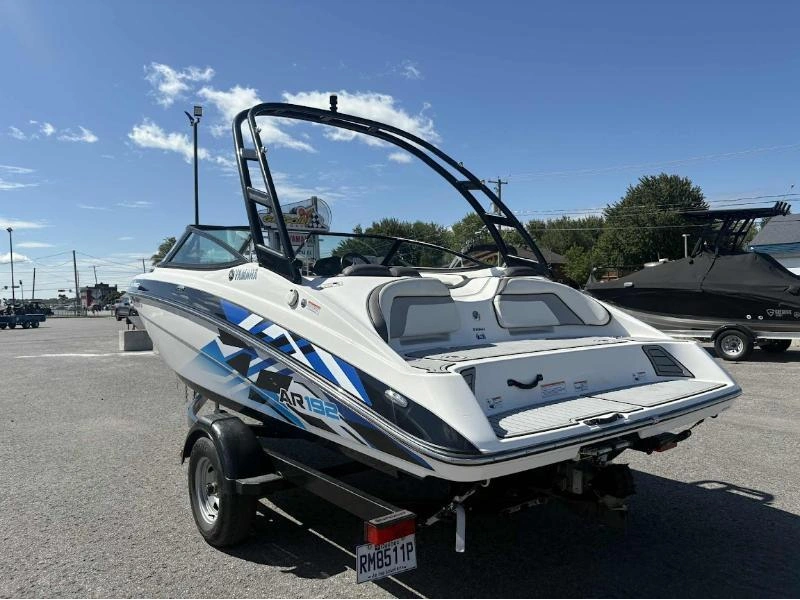 2016 Yamaha Ar192 alt