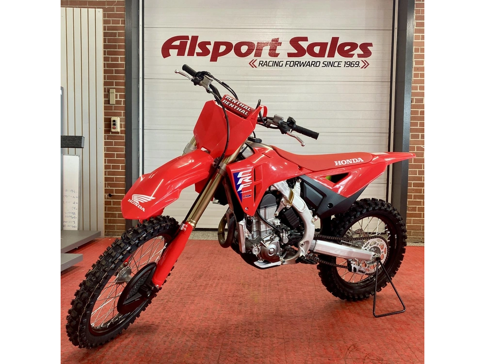 2026 Honda Crf450rt alt