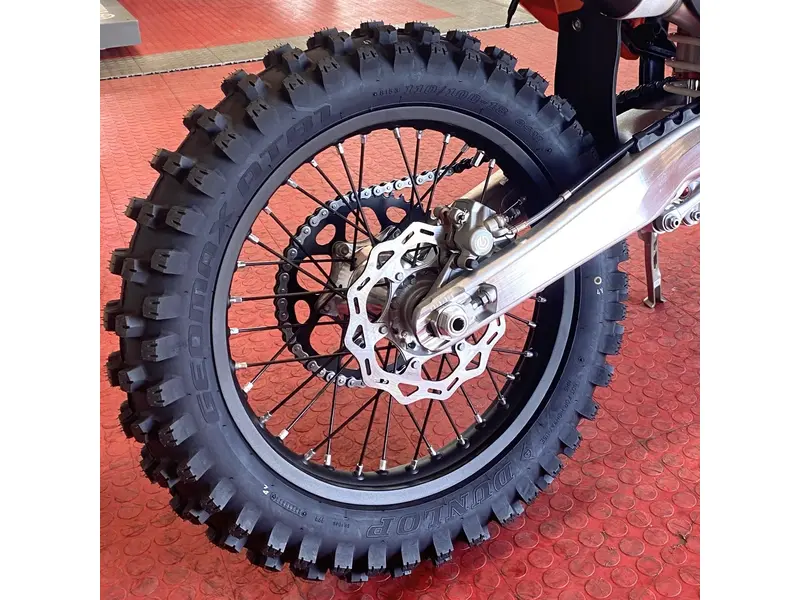 2025 KTM 450 XC-F thumbnail 9