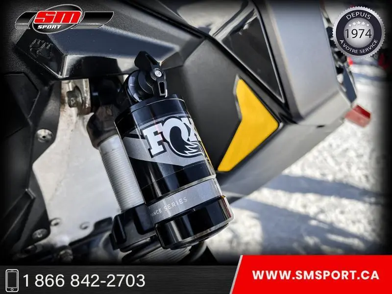 Polaris INDY XC 850 2022