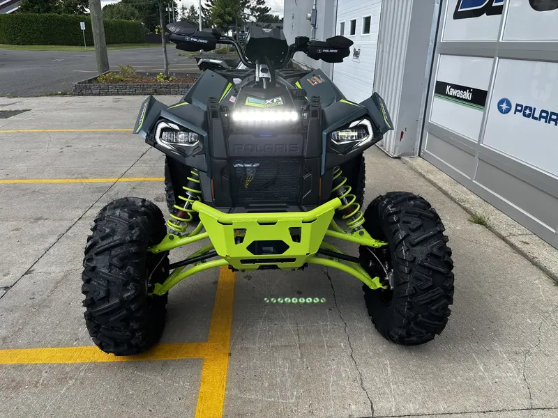2026 Polaris Scrambler XP 1000 S