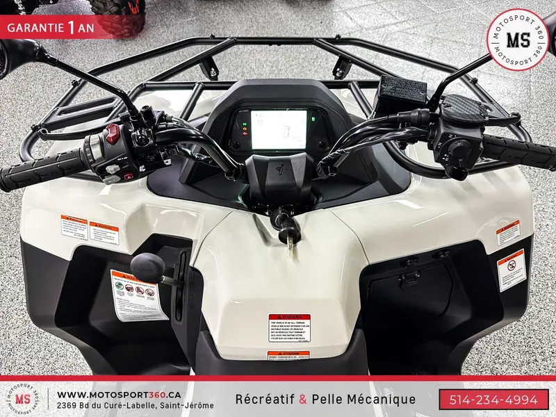 2024 SEGWAY AT5S STANDARD EPS NEUF !!! MEGA PRIX !