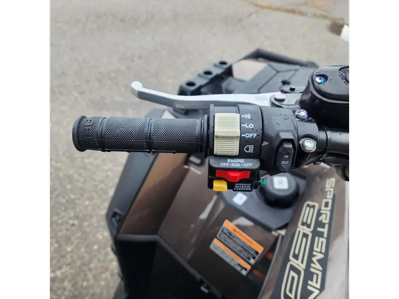 2026 Polaris Sportsman 850 Trail