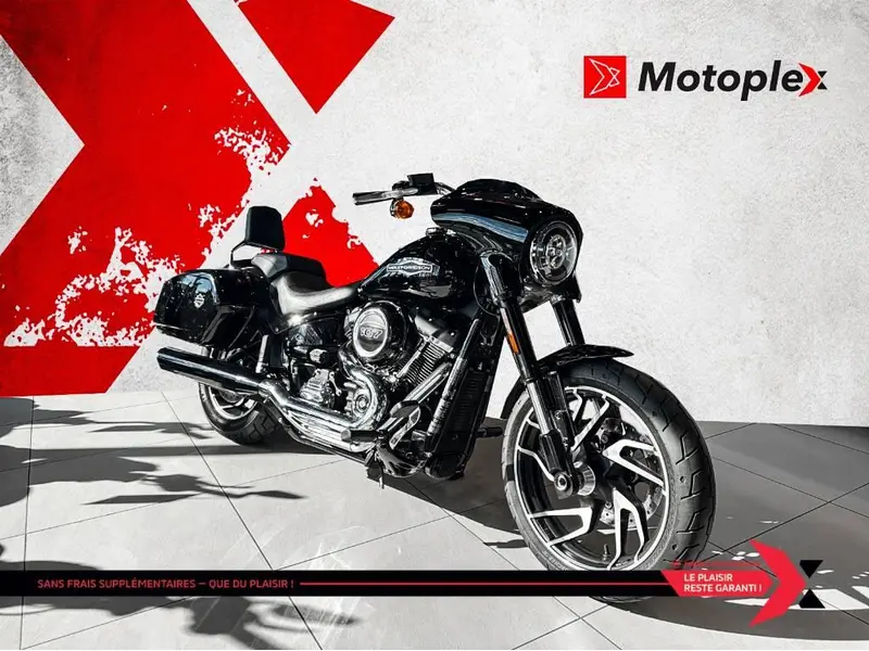 2018 Harley-Davidson SPORTGLIDE FLSB