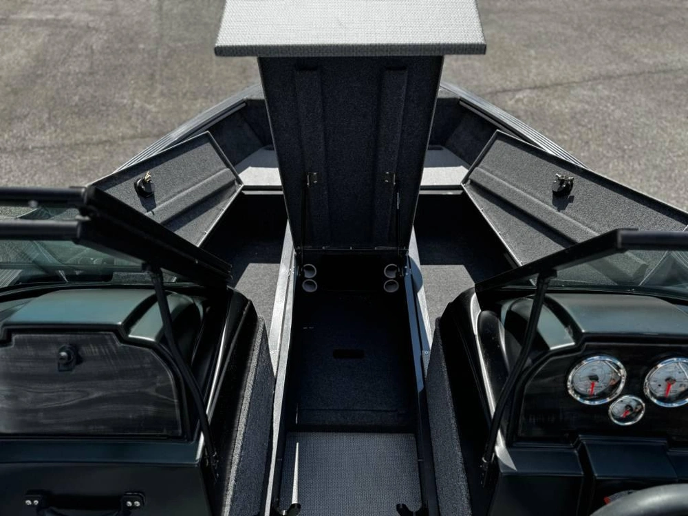 G3 Boats G3 Angler V178f + Remorque + Moteur Yamaha 115hp Vmax Sho 2025 alt