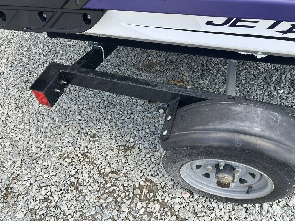 2017 Karavan Trailers Mov Pwc ( Trailer Only ) alt