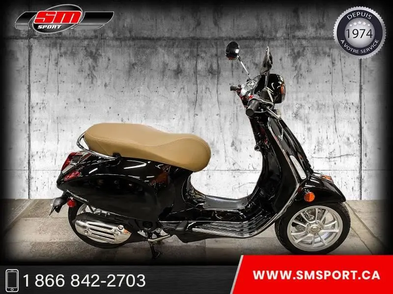 2023 Vespa Primavera 50 iGet thumbnail 2