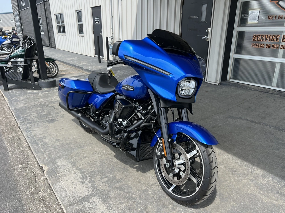 2024 Harley-davidson Street Glide alt