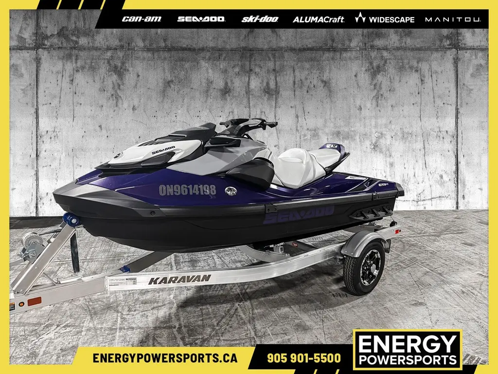 2025 Sea-Doo SEA-DOO GTI 170 WITH AUDIO