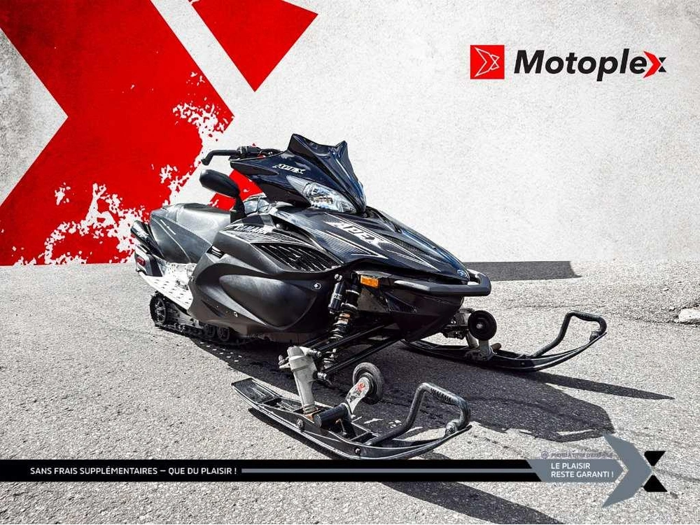 2010 Yamaha Apex Gt alt