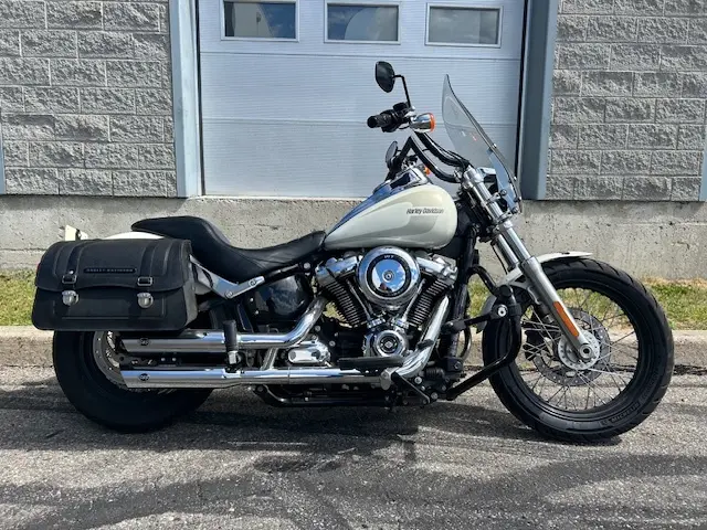 Harley-Davidson DYNA LOW RIDERFXLR 2018