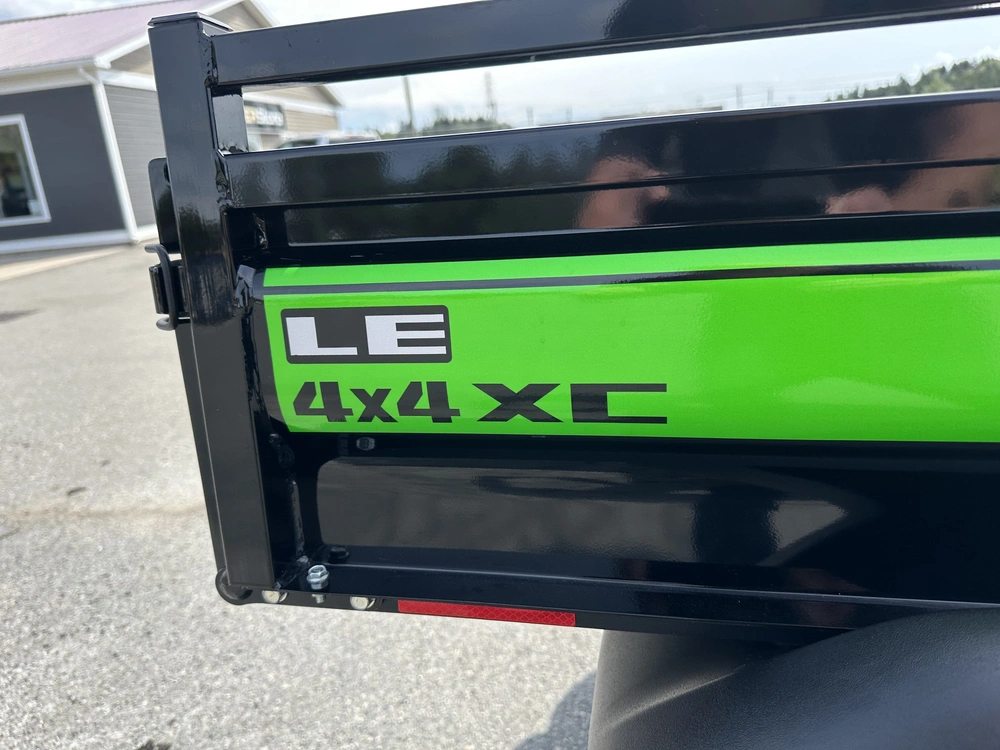 2025 Kawasaki Mule Sx 4x4 Xc Le alt