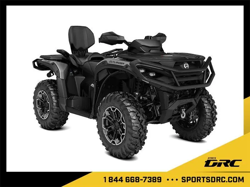 2026 Can-Am Outlander MAX XT 850