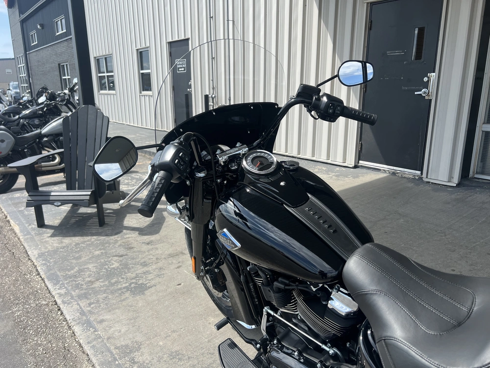 2025 Harley-davidson Flhc - Heritage Classic alt