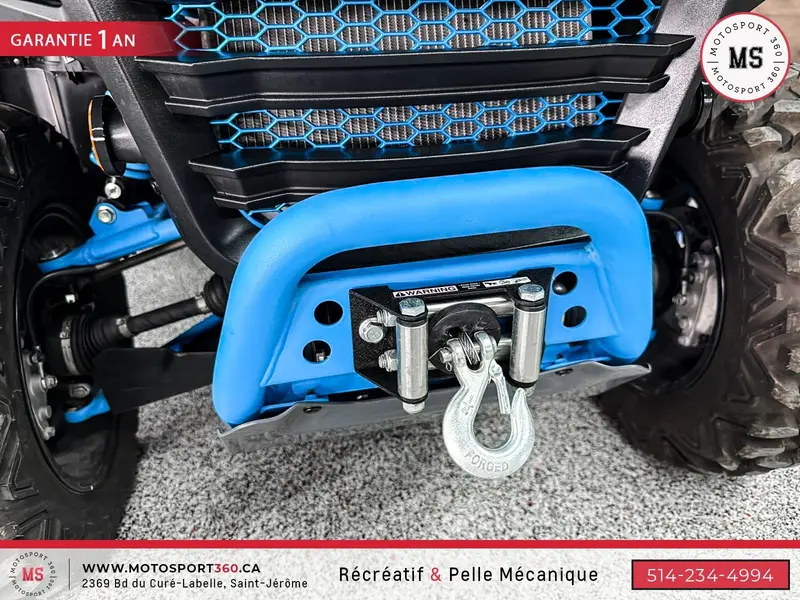 2022 SEGWAY SNARLER AT6 X PREMIUM NEUF !! MEGA PRIX !