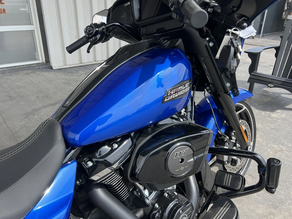 2024 Harley-davidson Street Glide alt