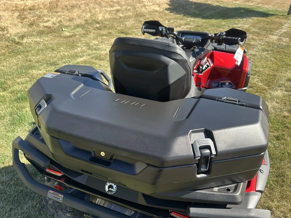 2025 Can-am Outlander Max Xt 850 alt