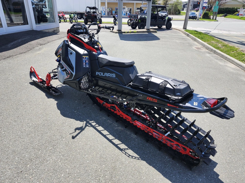 2025 Polaris Patriot 9r Rmk Khaos 165 |🏔 Parfaite Neige Profonde & Montagne 🏔 alt