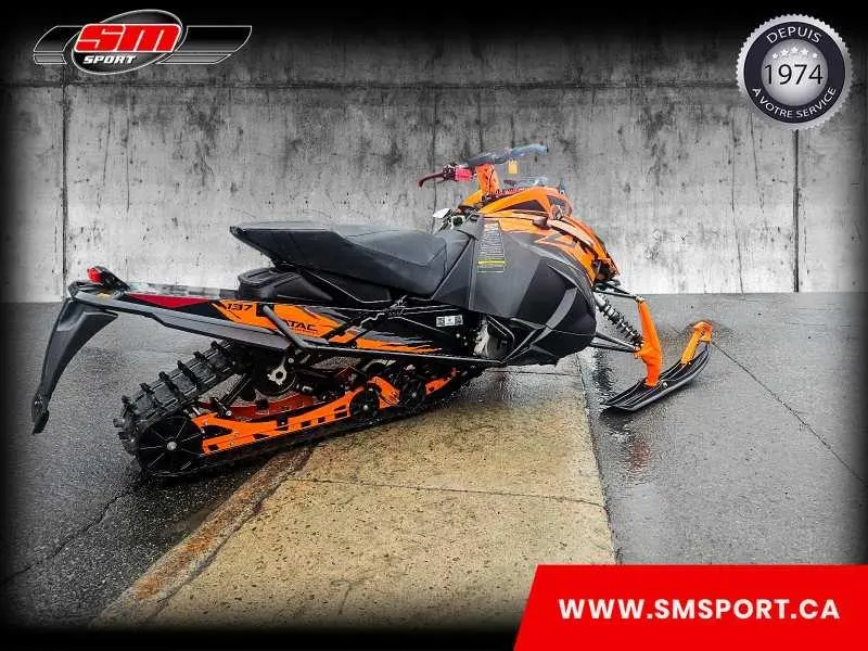 2023 Arctic Cat ZR 8000 137 ES ATAC