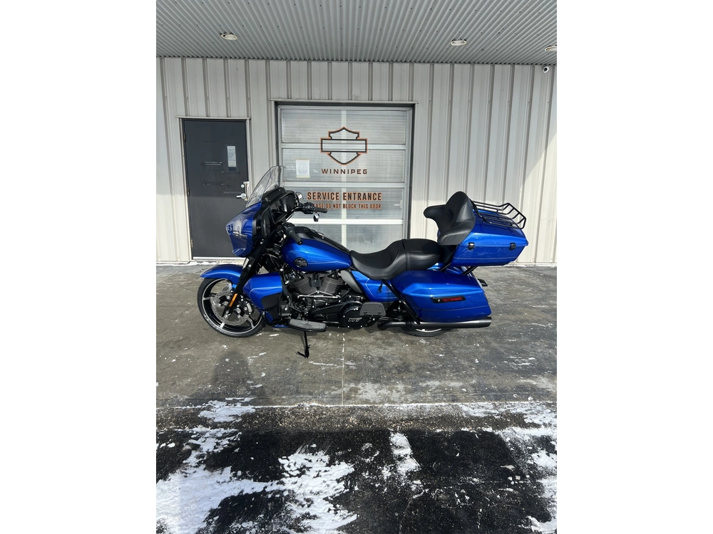 2025 Harley-davidson Street Glide Ultra alt