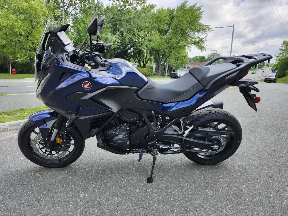 Honda Nt1100as Manuel Nt 1100 Transmission Manuelle Sport Tourer 2025 alt