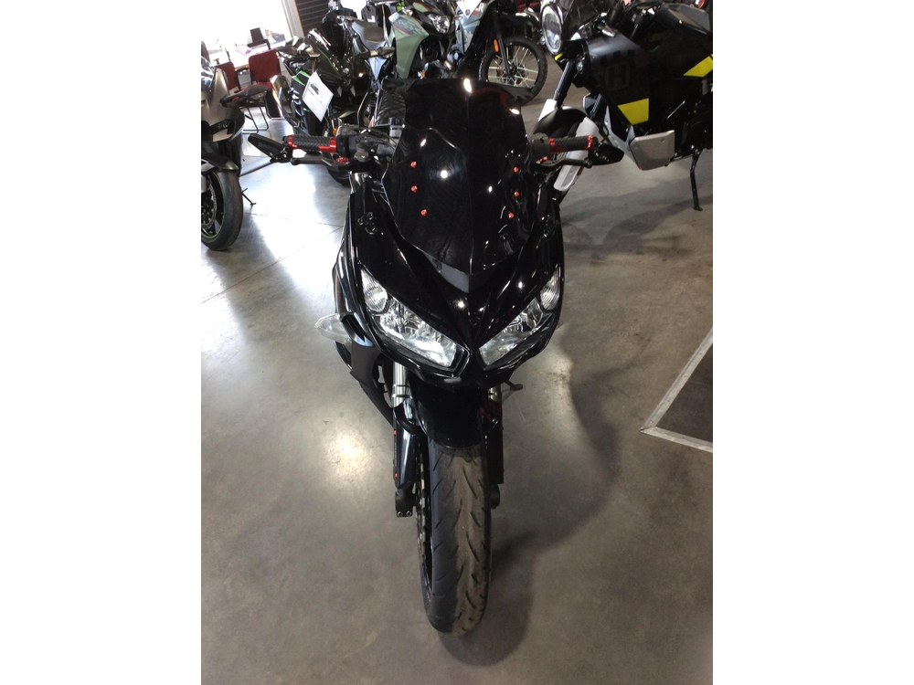 Kawasaki Ninja 1000 Abs Zx 1000 Abs 2013 alt