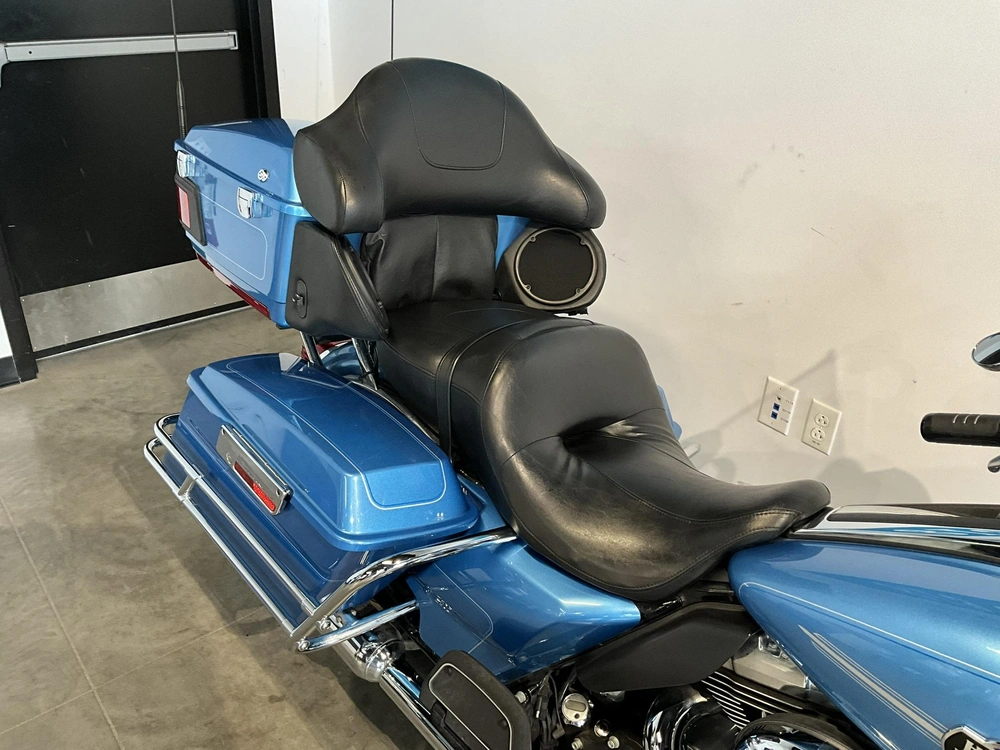 Harley-davidson Electra Glide Ultra Classic Flhtcu 2011 alt