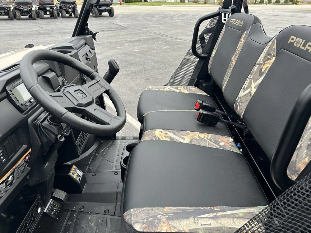 2025 Polaris Ranger 570 Sp Premium Sand Dune & Ppc Accent alt
