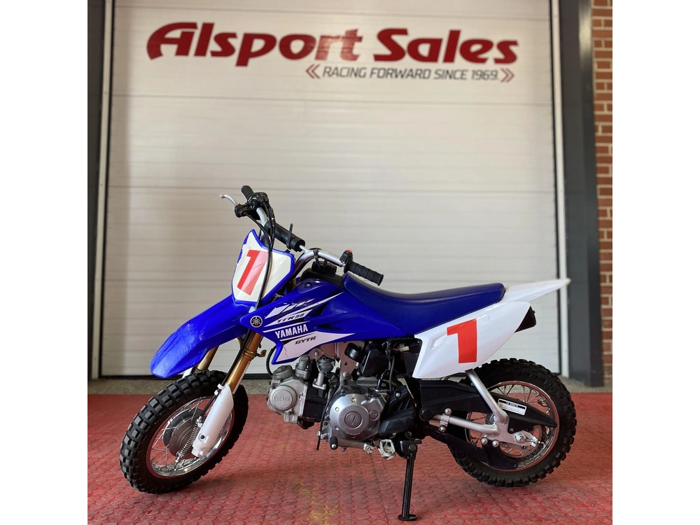 2017 Yamaha Ttr50 alt