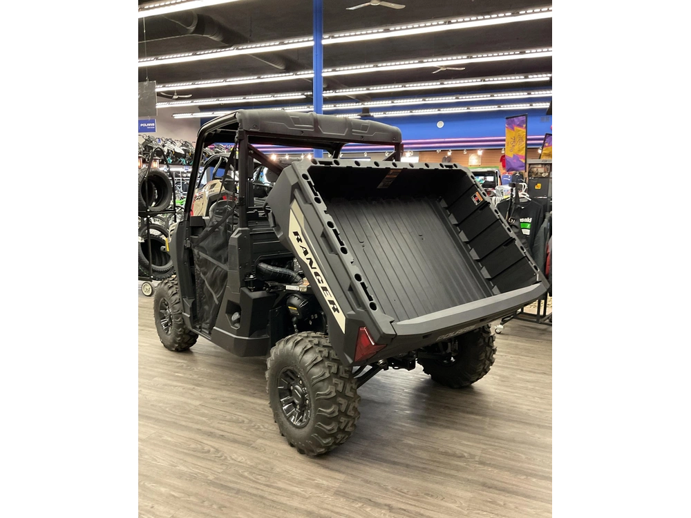 2025 Polaris Ranger 1000 Premium - Mirage Beige Eps alt