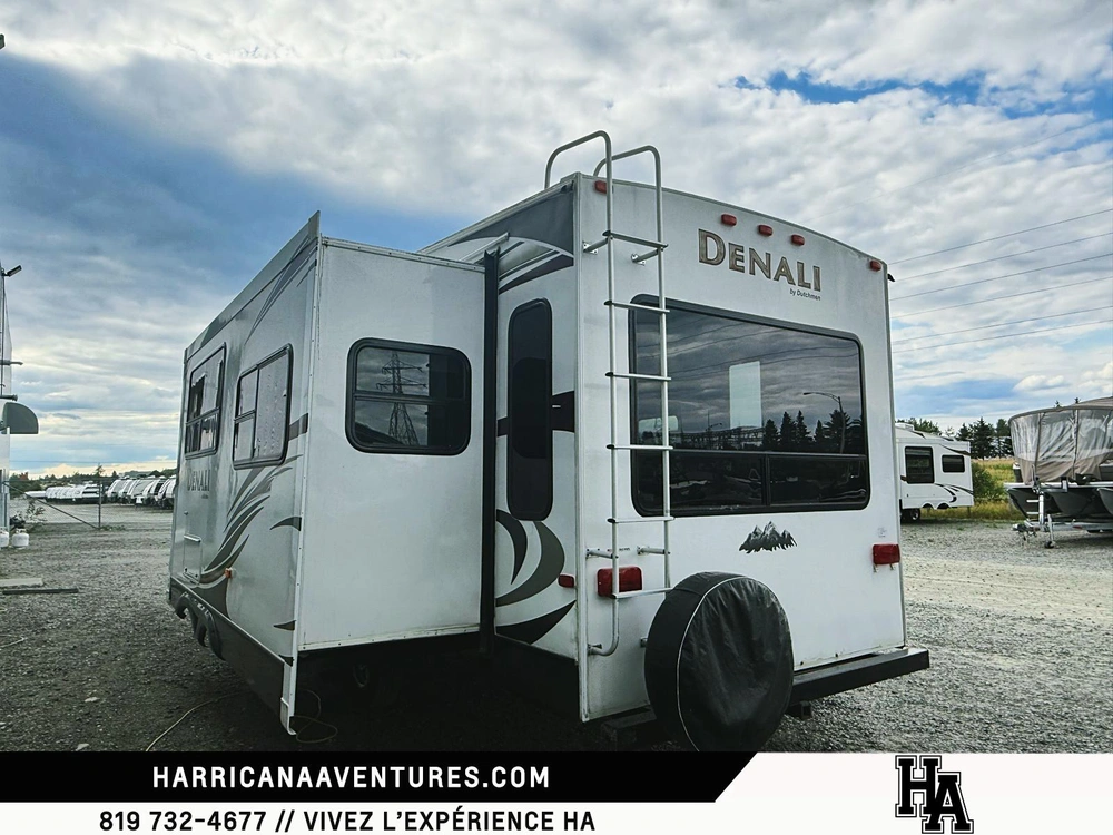 Dutchmen Denali 262 Rlx 2012 alt