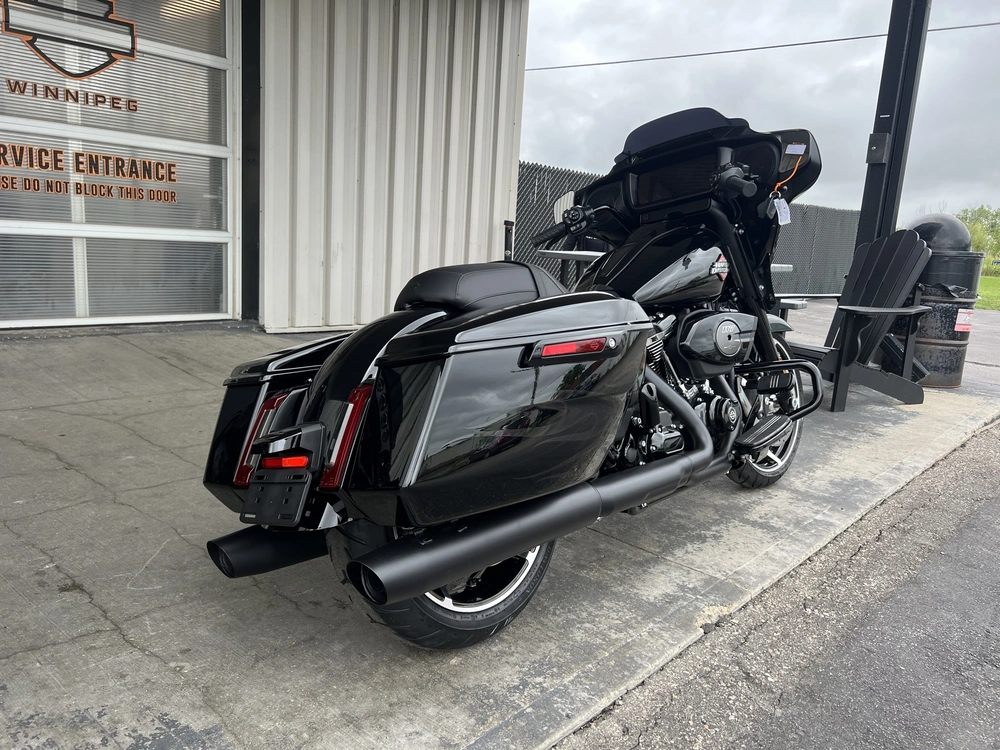 2025 Harley-davidson Street Glide alt