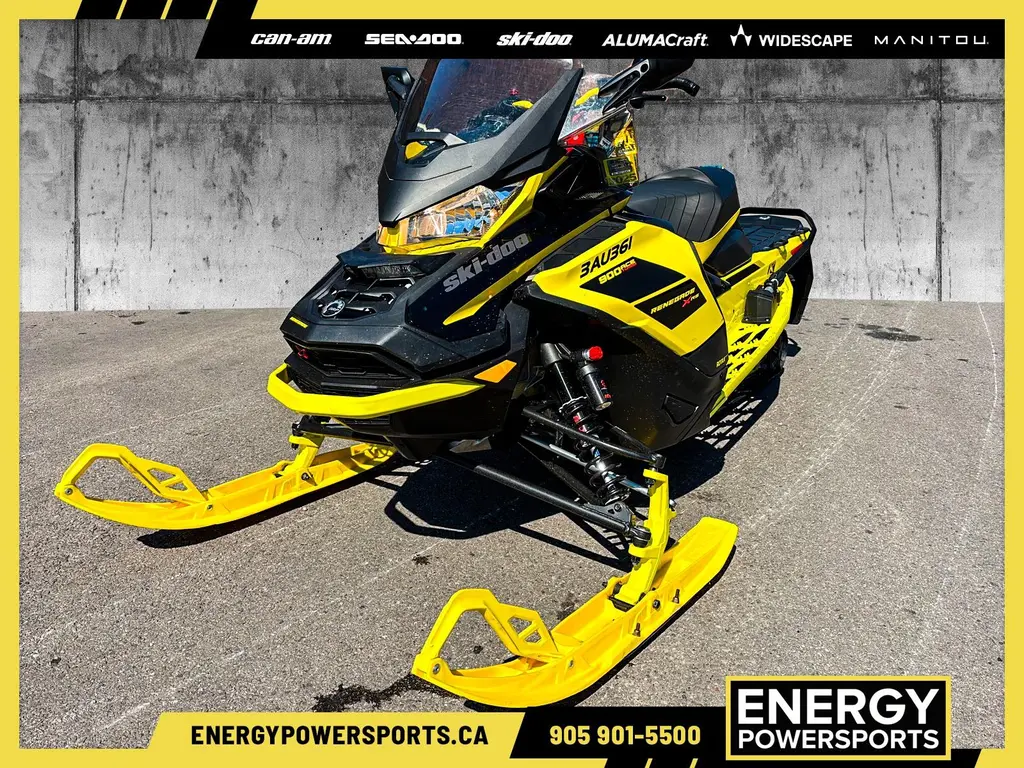 2021 Ski-Doo RENEGADE XRS 900 TURBO