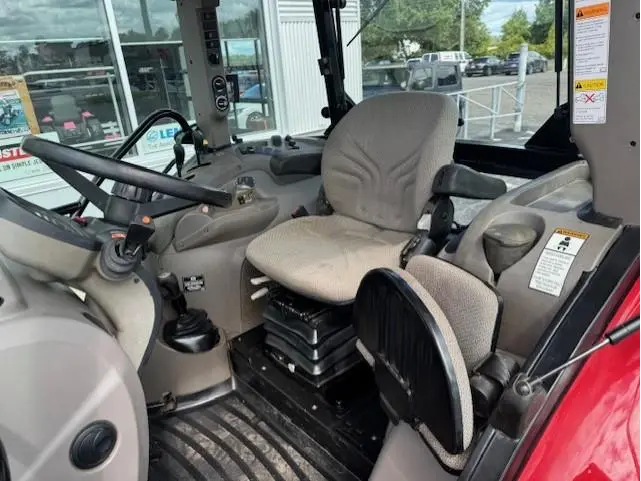 2016 Case IH Farmall 90C