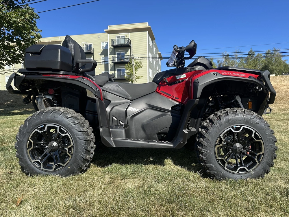 2025 Can-am Outlander Max Xt 850 alt