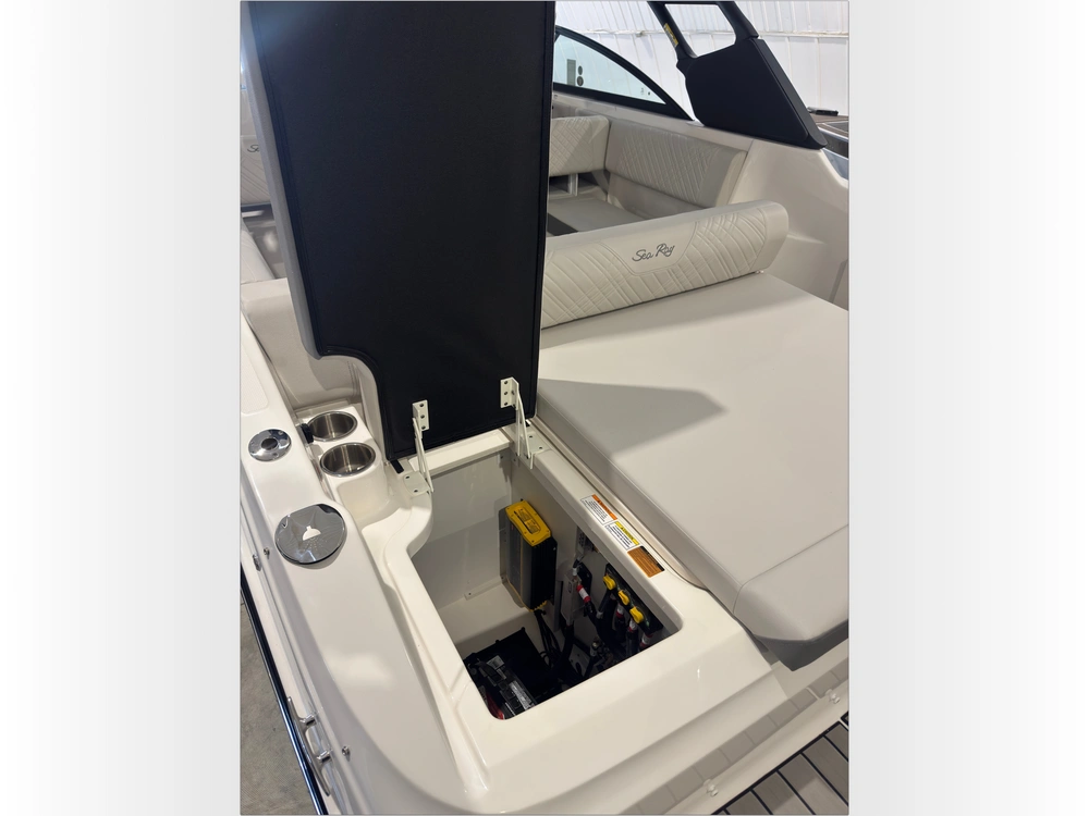 2026 Sea Ray Sdx 250 Outboard alt