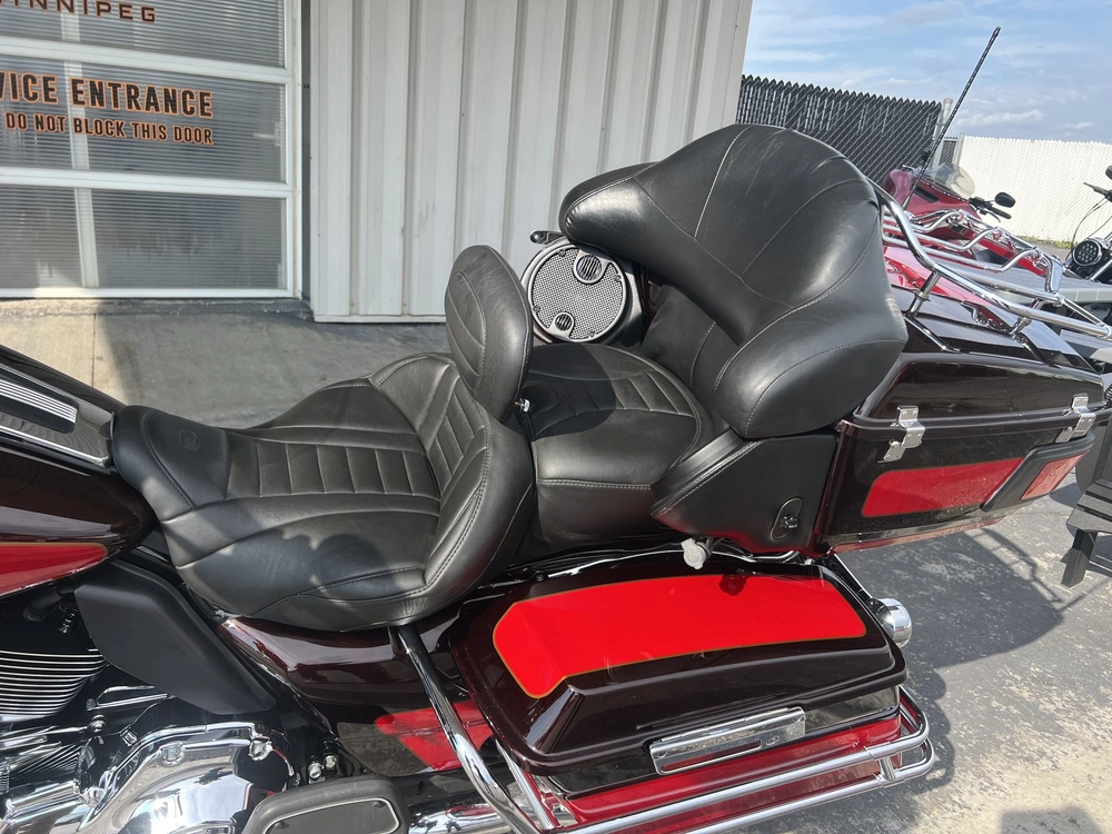 2010 Harley-davidson Flhtcu-ultra Classic Electra Glide alt