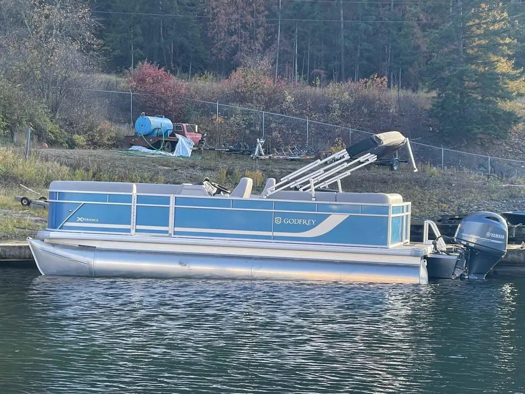 2024 Godfrey Marine Xperience Cruise EX 2086 C 