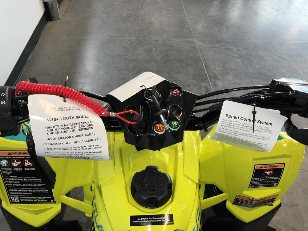 Polaris Outlaw 110 Efi 2026 alt