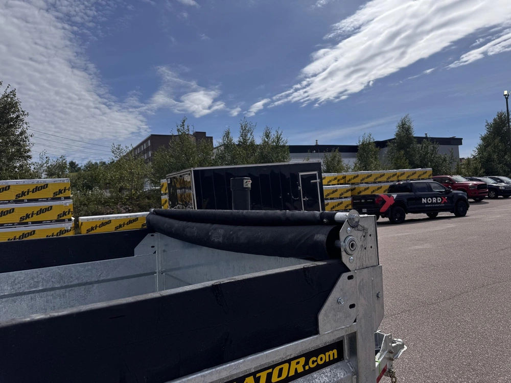 Gator À Louer - Dompeur 6x10 - 10 000lbs 2025 alt