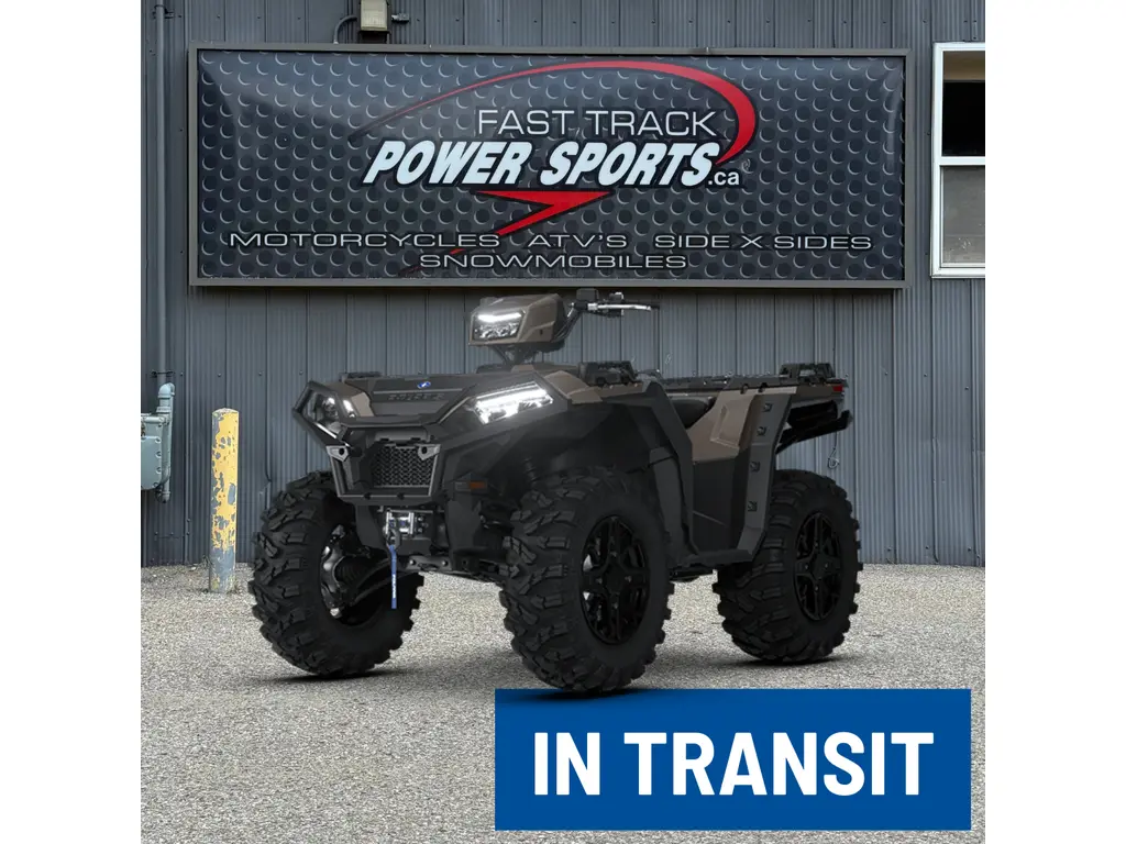 2026 Polaris Sportsman 850 Trail