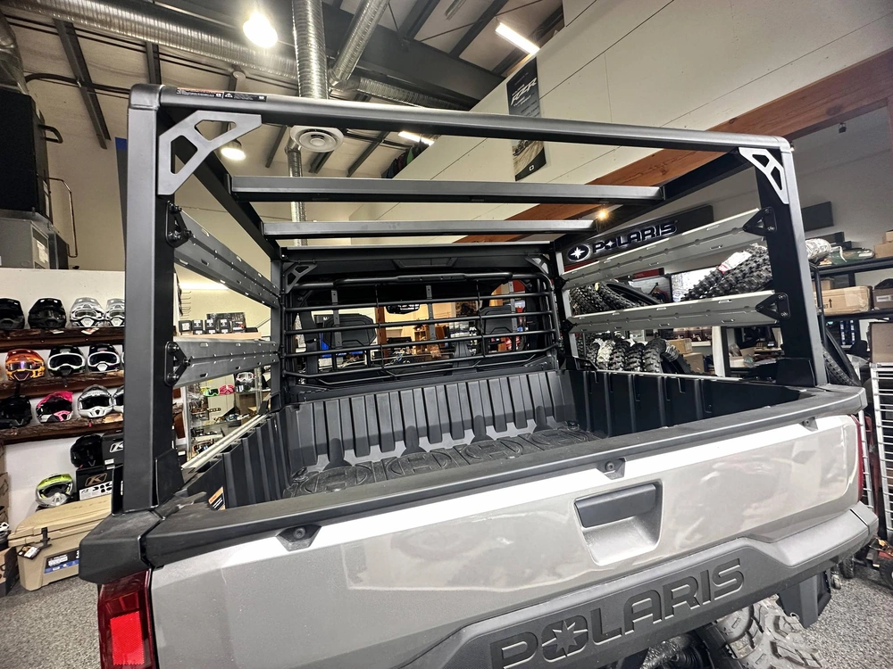 2024 Polaris Ranger Xd 1500 Premium - Turbo Silver Premium - Turbo Silver alt